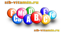 ОАО «Красный пищевик» / SIB-Vitamin.RU