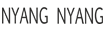 ИП Nyang Nyang