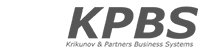Krikunov&Partners Business Systems / KPBS