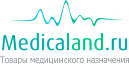 Internet-magazin «medicaland.ru» / ИП «Чегодаев Павел Сергеевич»