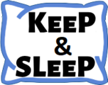 Keep&SLeep / Keepandsleep