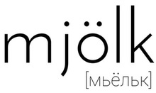 Mjolk