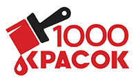 1000 Krasok