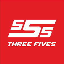 Three Fives