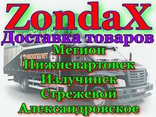 Zondax Dostavka