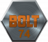Болт74