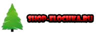 Shop Elochka