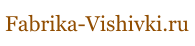 ИП «Никитин Евгений Васильевич» / Fabrika Vishivki