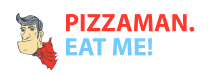 Ресторан «Pizzaman. Eat me!" / ООО «Пиццамен»