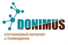 Donimus - Sputnikovyj Internet, Televidenie / ООО «Донимус»