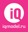 IQ Model - разработка и продвижение сайтов
