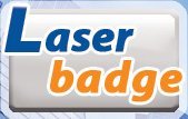 LaserBadge