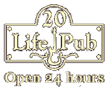 Klub-restoran Life Pub