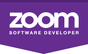 ZOOM — software developer